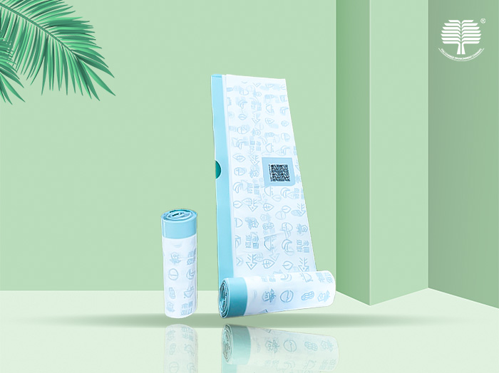 成都生物降解袋可以重复使用吗？